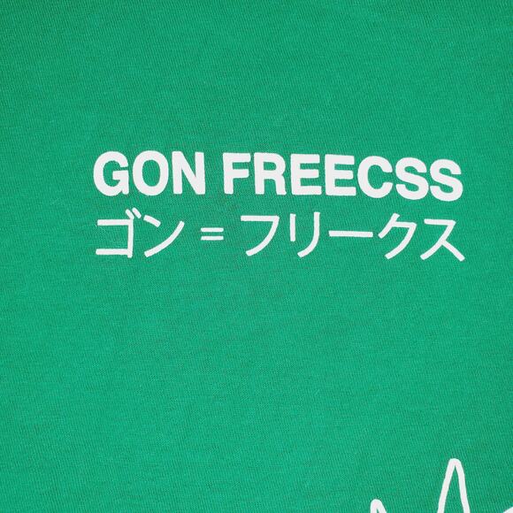 LNew-Hunter x Hunter Gon Freecss Katakana Japanese BoxLunch Med - Picture 5 of 8